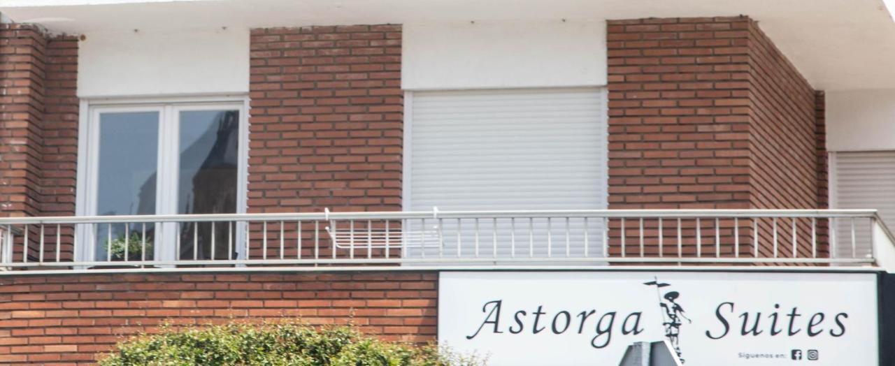 Astorga Suites Exterior photo